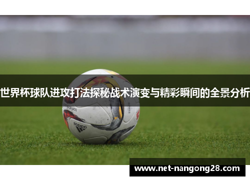 世界杯球队进攻打法探秘战术演变与精彩瞬间的全景分析