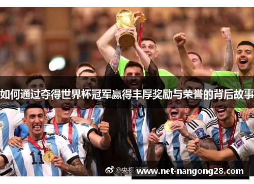 如何通过夺得世界杯冠军赢得丰厚奖励与荣誉的背后故事